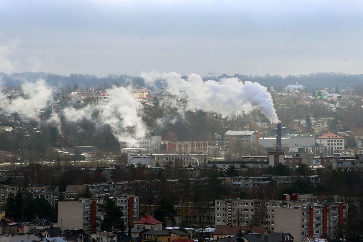 Seimas: atliekų deginimo jėgainės netenka išskirtinio statuso.<br>M.Patašiaus nuotr.