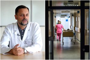Europoje plinta mįslinga liga: pasakė, kas gydytojams kelia baisią nuojautą