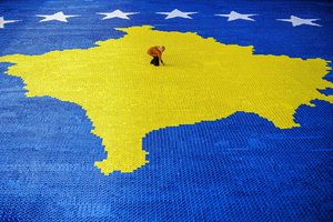 Kosovas pateikė paraišką prisijungti prie Europos Tarybos