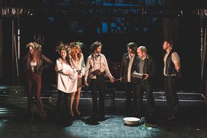 Roko opera „1972“ atskleidžia to laiko dvasią daug tiksliau nei kai kurie kino filmai