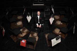 LNOBT operos meno vadovas Sesto Quatrini: „Suteiksime galimybę „Don Karlą“ pamilti iš naujo“