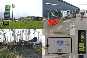 Karo pragaro link: per šimtus blokpostų – į sprogimų niokojamą Charkovą