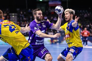 Vesprėmo ir Kielcų rankininkai – viena koja Čempionų lygos finalo ketverte