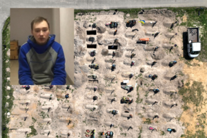 Pirmasis Rusijos kareivis stos prieš teismą dėl karo nusikaltimų: gresia griežčiausia bausmė