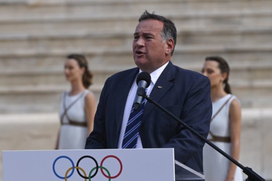 Baltijos šalių nacionaliniai olimpiniai komitetai ragina suspenduoti Rusijos ir Baltarusijos sporto organizacijų atstovus