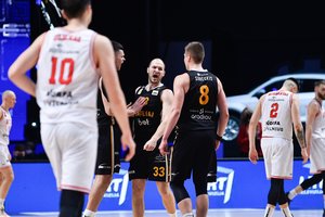 Pirmasis LKL pusfinalis: kokius siurprizus „Šiauliai“ paruošę vilniečiams