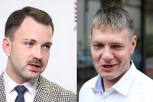 A. Mazuronis kritikuoja T. V. Raskevičių: jis daro viską, kad Partnerystės įstatymas būtų nepriimtas