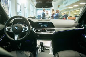 Ukrainoje įsikūrusi „Leoni“ gamykla grįžta į normalų darbo režimą: sugeba patenkinti visą poreikį