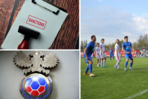 Krymo futbolas vėl atkakliai beldžiasi į Rusijos duris su šūkiu: „Vis tiek jūs pašalinti iš UEFA“