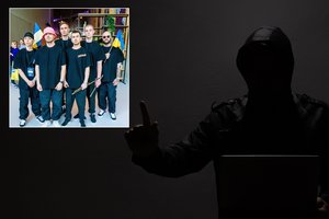 Rusų programišiai kėsinasi į „Euroviziją“: ketina užkirsti kelią laimėti Ukrainai