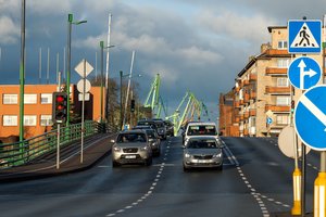 KET pokyčius labiau pajus didmiesčių gyventojai: kur labiausiai keisis eismas?