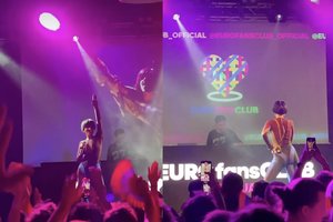 Turine Monika Liu nustebino seksualiu įvaizdžiu