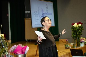 30-metį švenčiančios „Laiptų galerijos“ kraityje – tūkstantis parodų