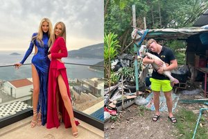 Asmenukėse – Deimantės Guobytės trankus jubiliejus Turkijoje ir Rimkenzo kelionė