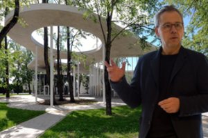 G. Balčytis: „Žmonės net nesuvokia, kiek daug architektūra, išplanavimai įtakoja jų gyvenimus“