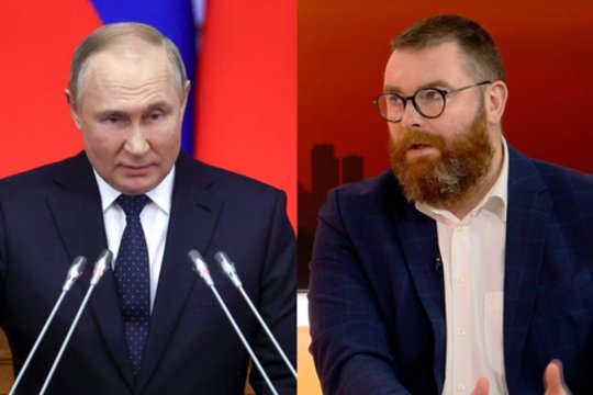 Finansų analitikas įvardijo, kokie Rusijos veiksmai kerta Europai skaudžiausiai