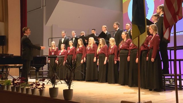 Klaipėdoje prasideda tarptautinis S. Šimkaus chorų konkursas: dalyviams keliami specialūs reikalavimai