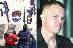 „Kamuolinių“ gaujos vadeiva Giedrius Janonis su savo sėbrais veržias į laisvę: sprendimas – jau netrukus