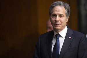 A. Blinkenas baigė karantiną dėl COVID-19, vyks į Europą