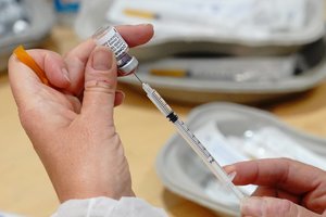 Seulas siūlo Šiaurės Korėjai vakcinos nuo koronaviruso