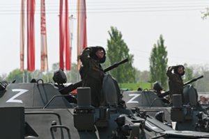 Ukrainos žvalgybos vadovas: Rusijoje jau vykdoma slapta mobilizacija