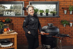 Virtuvės šefė Laura pataria: 5 dalykai, kuriuos būtina žinoti prieš pradedant grilio sezoną