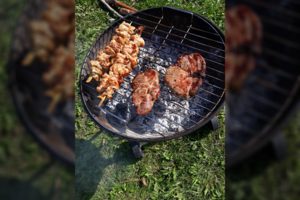 Šašlykai pagal Jūratės receptą: palepinkite jais šeimą ir draugus