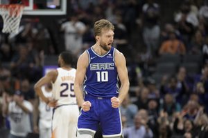 Pasitikėjimas lietuviu: „Sacramento Kings“ D. Saboniui skyrė specialią užduotį