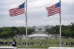 JAV remia galimą Suomijos ir Švedijos narystę NATO