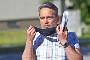 Pavaldinėms rankas po drabužiais kišęs ir apatinių spalvą tikrinęs libanietis neišsisuko – įrodymų pakako apsčiai