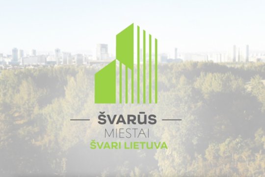 „Švarūs miestai – švari Lietuva“ 2022-05-14