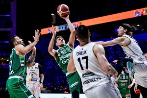 Kas yra kas LKL pusfinalyje: „Žalgiris“ prieš „Lietkabelį“ lemiamuose mačuose atrodė galingai