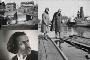 Užmiršto kūrėjo kadruose – užmiršti Lietuvos prieškario vaizdai