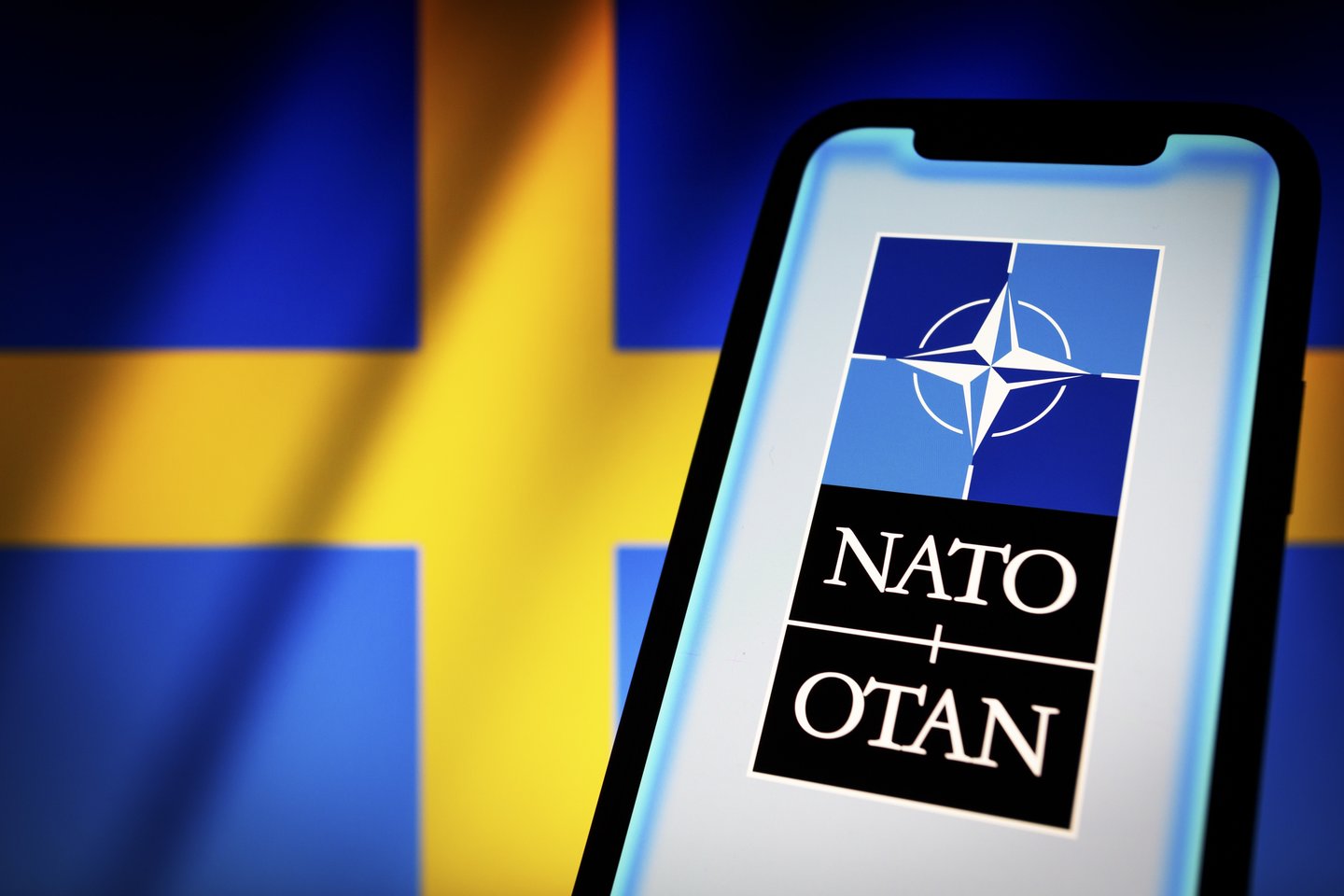 Švedijoje – nuogąstavimai dėl skubotų diskusijų apie stojimą į NATO.<br> Zuma Press/Scanpix nuotr.