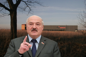 A. Lukašenka spjovė Lietuvos įmonei: nesumokėjo už atliktus darbus ir nori išsireikalauti dar daugiau pinigų