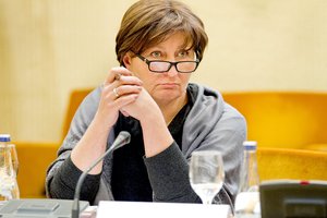 A. Ramanausko-Vanago premija skirta istorikei D. Kuodytei