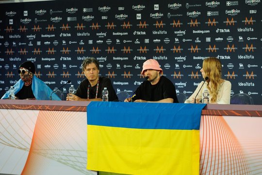 Po pergalės aplodismentais pasitikti „Kalush Orchestra“: dėkojame iš visos širdies