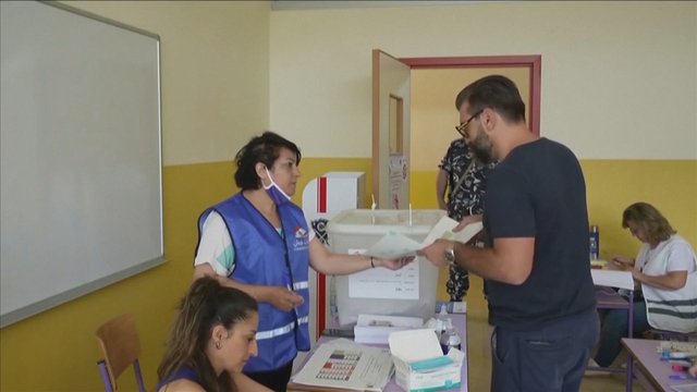 Po virtinės krizių Libane – pirmieji parlamento rinkimai