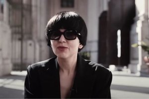 Operos solistai kartu su Monika Liu atliko „Kalush Orchestra“ dainą „Stefania“