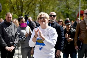 I. Šimonytė: Suomijos narystė NATO sustiprins regioną