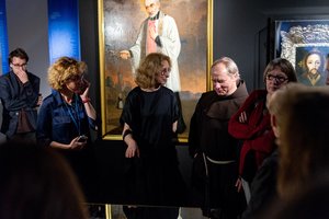 2021 metų muziejininke išrinkta Rita Pauliukevičiūtė