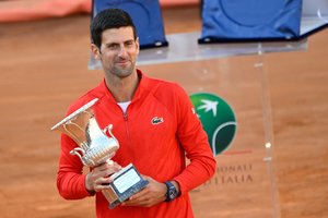 N. Džokovičius įvertino galimą reitingo taškų atėmimą iš Vimbldono: „Nesu tikras, kas yra teisinga, o kas neteisinga“