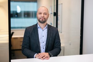 Išrinktas naujas „Vilniaus vandenų“ vadovas