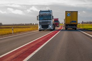 „Linavos“ prezidentas: įsigaliojus Mobilumo paketui, Lietuvos vežėjai Europoje jaučiasi diskriminuojami