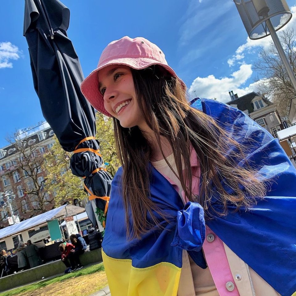 Oleho Psiuko mylimoji grupei padeda organizuoti koncertus.<br> Instagramo nuotr.