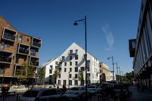 Būsto paskolos įgauna pagreitį: poreikis atsigauna, skolinasi vis daugiau