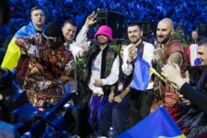 Po Ukrainos pergalės „Eurovizijoje“ – galvos skausmas dėl kitų metų: gauti pirmieji dokumentai, renginys turi atitikti reikalavimus