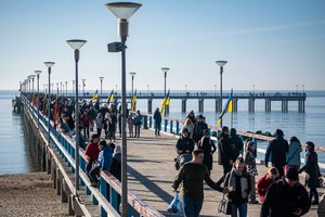 Palangoje per metus parduodama apie milijonas nakvynių, šiemet tikimasi dar daugiau