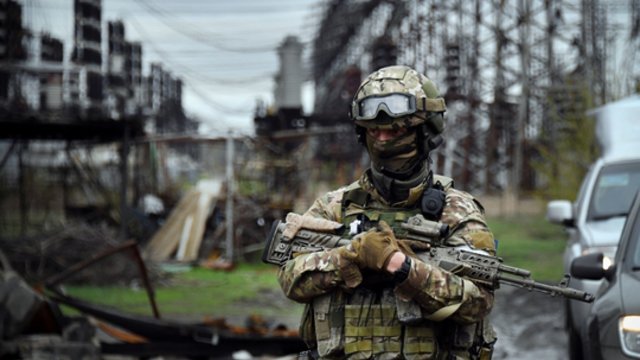 Atskleidė, kas daro didelę įtaką karo Ukrainoje eigai: keli dalykai gali pagelbėti ir priešui