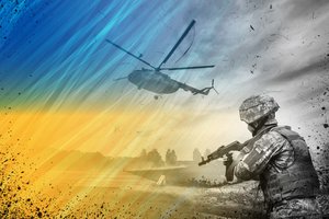 Karybos analitikai: NATO tiki, kad Ukraina gali laimėti konfliktą